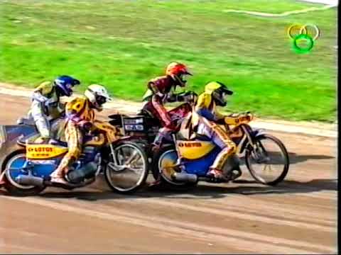 2 RUNDA FINAŁOWA - MECZ O 7 MIEJSCE DMP 2005 | ZKŻ KRONOPOL ZIELONA GÓRA - LOTOS WYBRZEŻE GDAŃSK