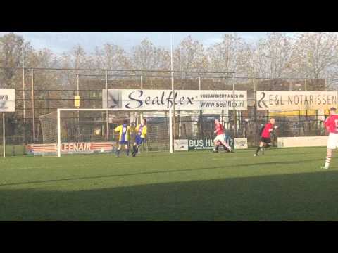 Internos A2 - Rood Wit W A2 (22-11-2014)