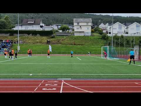 Staal Jørpeland - Frøya 0-1 MÅL Simen August Næss på Jørpeland Stadion 15.07.2023