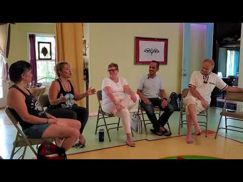 9 28 19 ACC Rise of Consciousness part 2 at LotusBend