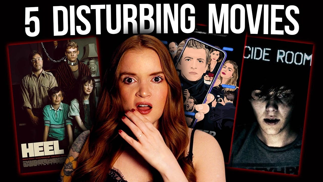 These Movies Got More Disturbing the Deeper I Went... | Jan Komasa