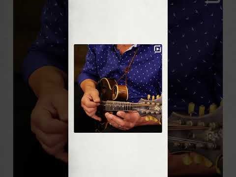 Tips from the Masters: Right Hand Exercise 6 with Mike Marshall || ArtistWorks