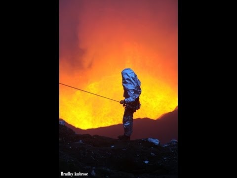 Ambrym 2012 Expedition on the Matt Lauer Show on NBC