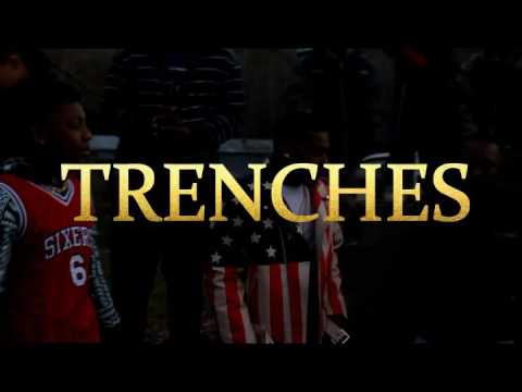 S .A.B ft. Lil Veno - Trenches