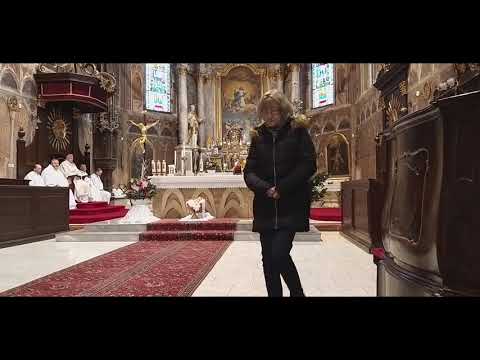 Charbel TV-Msza Święta w Uroczystość Trzech Króli  katedra w Rożnawie-06.01.2020