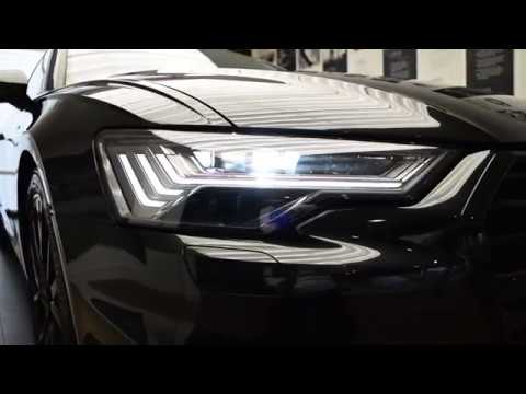 Used Audi A6 Avant 2.0TDi 204HP S-Tronic S-Line 5 DR Black Edition | Audi Centre