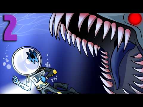 Dr Bloo is STILL Extremely Wet - Subnautica 2 (2)