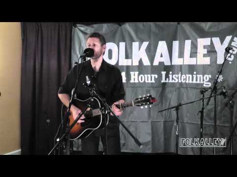 Folk Alley Live Recording - Rod Picott (Folk Alliance 2012)