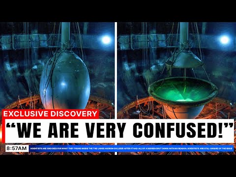 The Large Hadron Collider Just Shut Down After Detecting… This..