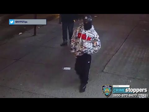 NYPD Continues Manhunt For Attempted Rape & Attempted Murder Suspect In Harlem