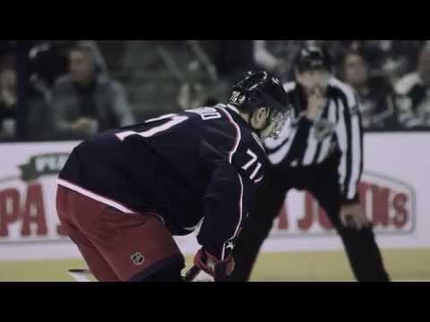 2014-2015 #CBJMVP: Nick Foligno