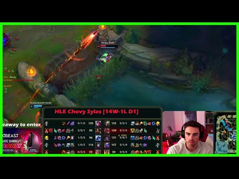 Chovy - The Juke God - Best of LoL Streams 1552