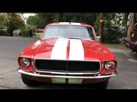 1967 Ford Mustang (CC-2062325) for sale in Glendale, California
