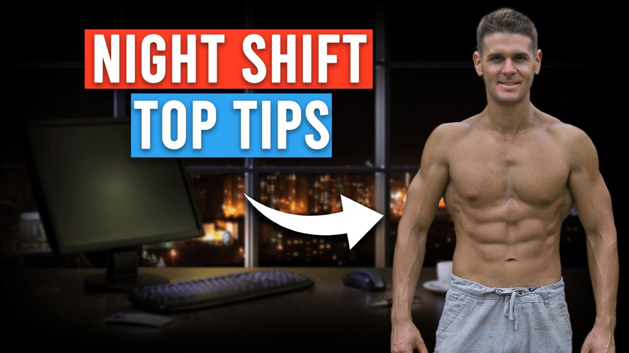 How I Got Shredded on Night Shift