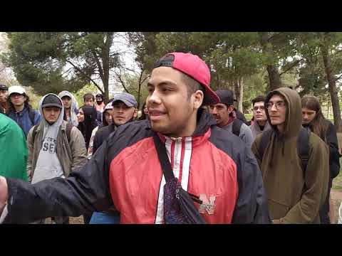 SIMMER vs FOKUS vs HARCOS - 16vos DOBLE H REGIONAL (OLIMPOFREESTYLE)