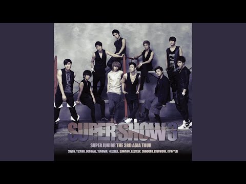 Sorry, Sorry_Rearranged (Studio ver.)