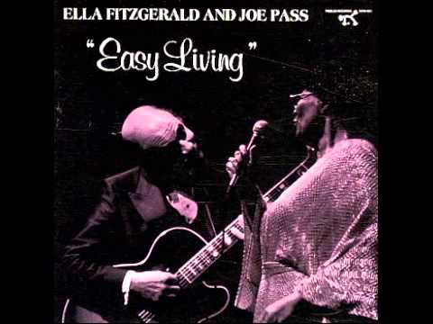 Ella Fitzgerald & Joe Pass - Slow Boat To China