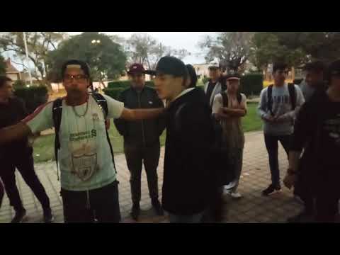 UNDERMAX vs DRIUFFIN 8vos Imperio Romano/ Fecha 2