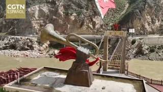 China lanza una campaña mediática para recorrer y explorar la histórica ruta de la Gran Marcha