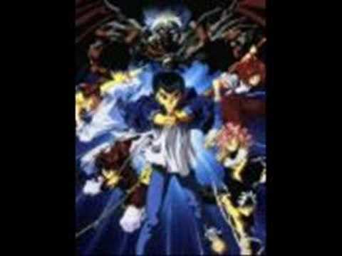 Yu Yu Hakusho/Voices of violence