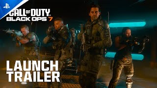 Call of Duty: Black Ops 7 (Launch Trailer)