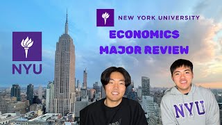 What It’s REALLY Like to Study Economics at NYU