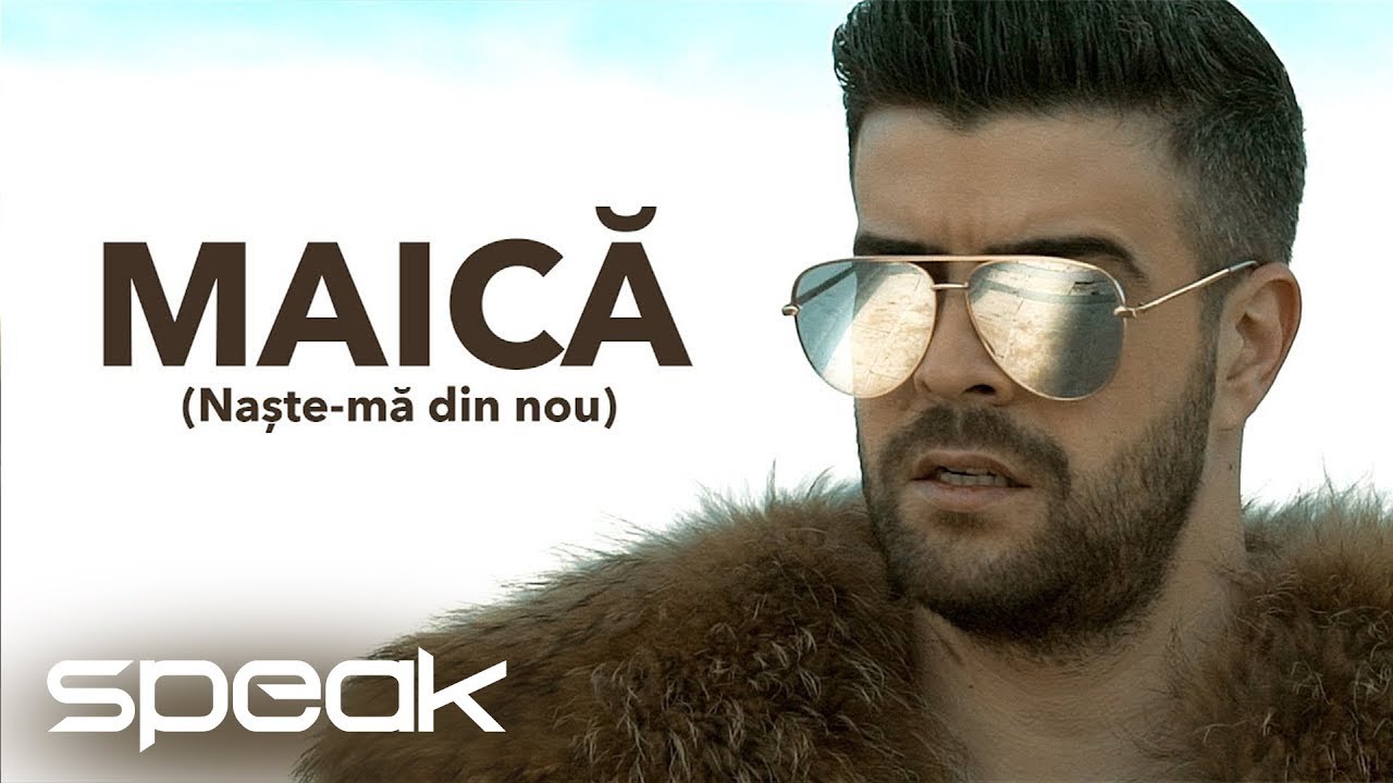Speak — Maica
