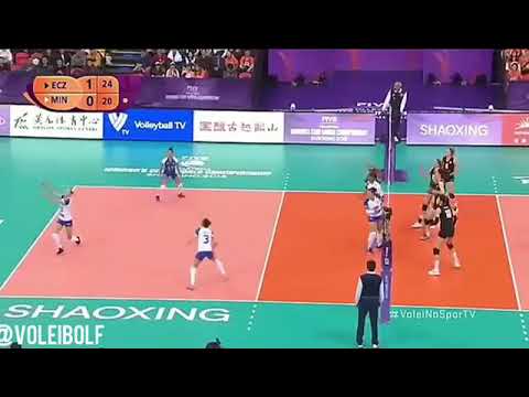 Virada histórica do Minas contra o Eczacibasi - Mundial de Clubes