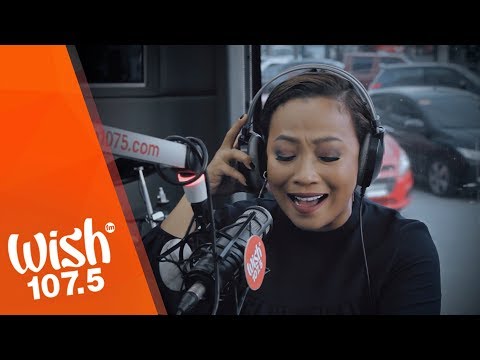 Jaya performs "Kasalanan Ko Ba?" LIVE on Wish 107.5 Bus