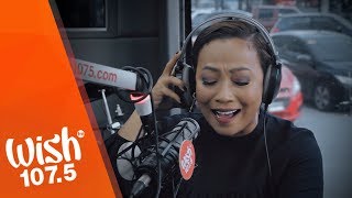 Jaya performs &quot;Kasalanan Ko Ba?&quot; LIVE on Wish 107.5 Bus