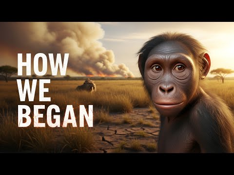 Life 4 Million Years Ago - How Early Humans Adapted