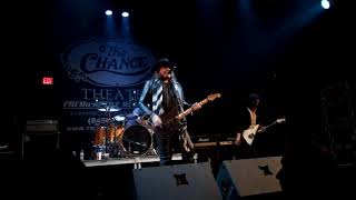 Dokken Don&#39;t Close Your Eyes+ 4 more songs 9-29-18 The Chance