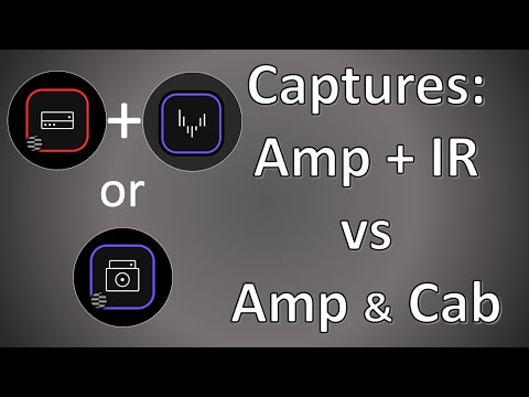 Comparing Captures with Cabs vs Using a Separate IR