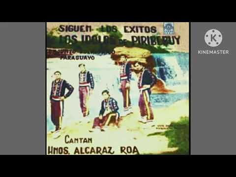 Los Ídolos De Piribebuy. 1976