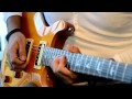 Samba Pa Ti Cover PRS SE Santana