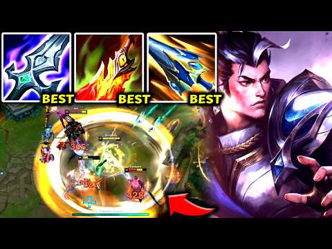 XIN ZHAO TOP IS BROKEN THIS PATCH AND ITS AMAZING (NEW BUFFS) - 2026 Xin Zhao TOP Gameplay Guide