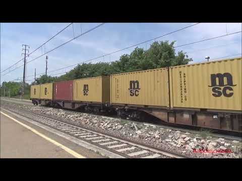 LA BITONALE DELLA MEDWAY CON MERCI A PONTECURONE. (AL) LINEA GENOVA MILANO. SAB. 28 - 5 - 2022.