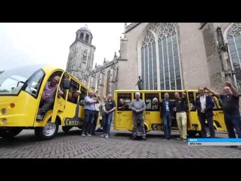 Vrijwilligers starten eigen Buslijn met Bringo's