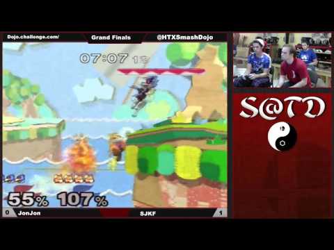 Melee Arcadian SJKF vs JonJon Grand Finals