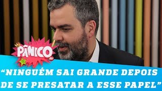 ‘Ninguém sai grande depois de se prestar ao papel que o Haddad se prestou’