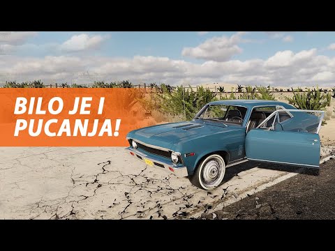 PROMETNA NESREĆA S KRIMINALCIMA - Accident (EP8)