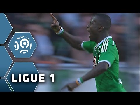But Max-Alain GRADEL (84') / AS Saint-Etienne - OGC Nice (5-0) -  (ASSE - OGCN) / 2014-15