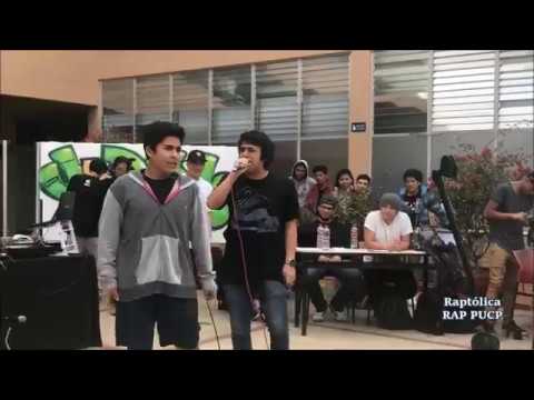 JUANITO VS TEO (SEMIFINAL) - JUEVES URBANO 2017