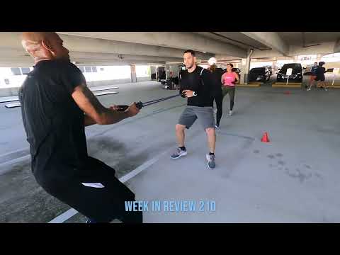 City of Miami Beach Wellness Program (Week In Review 211)