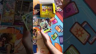 OP15 + EB04 Abrimos caja de sobres. #optcg