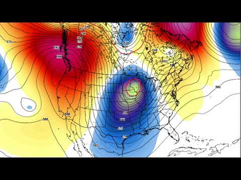 October 27, 2017 Weather Xtreme Video - Morning Edition