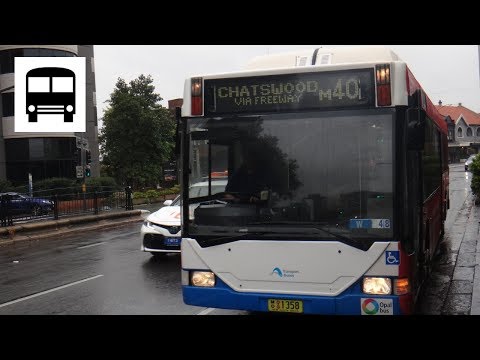 Mercedes-Benz O405NH CNG (Custom Coaches) - State Transit Metrobus M40 (Sydney Buses)