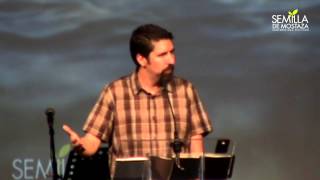 Cruzando el Río Jordán - Fermín IV