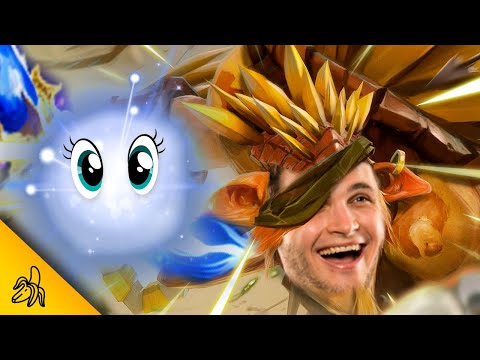 Was this combo free MMR the whole time?