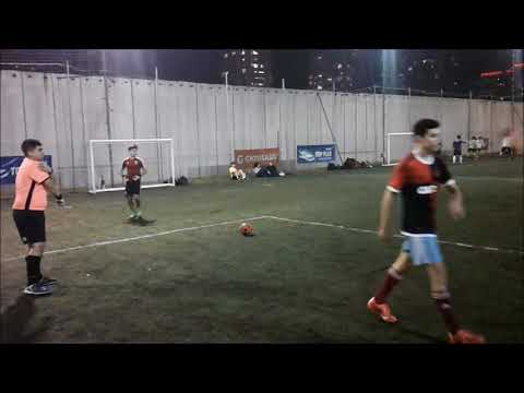 Irlanda F.C. vs Alumni F.C. - The Finals Copa Palermo